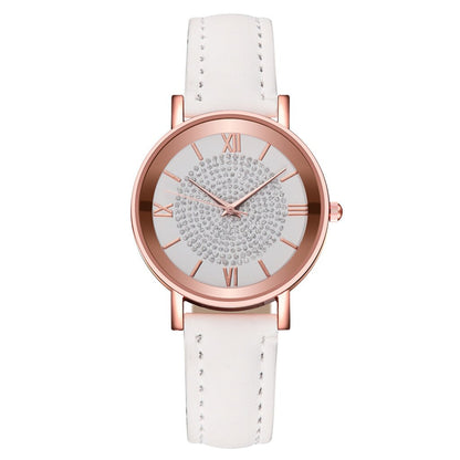 Ladies Quartz Wrist Watch