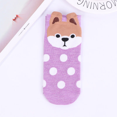 Socks - various styles and designs