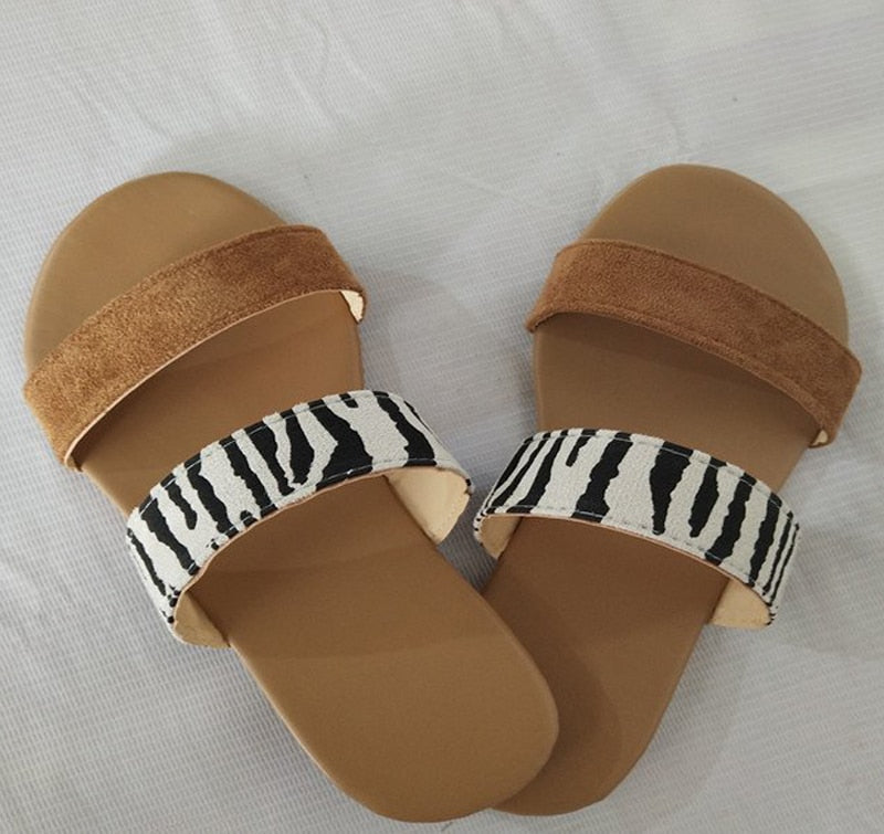 Women's Summer Strap Sandal