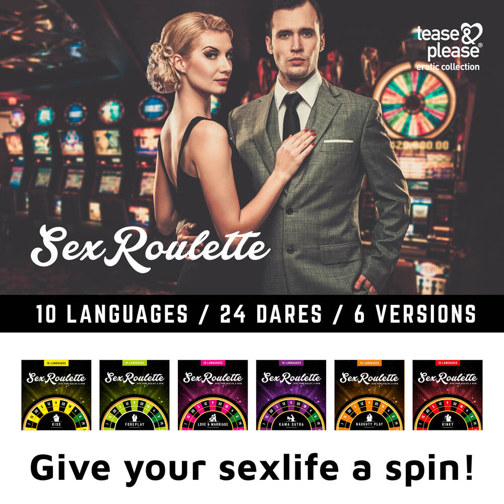 Kama Sutra Sex Roulette