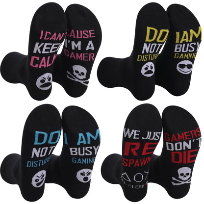 Socks - Gaming Slogan