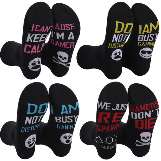 Socks - Gaming Slogan