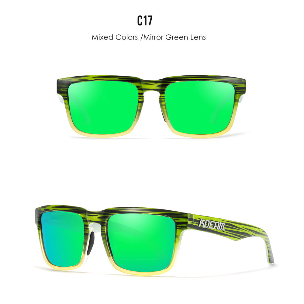 Men's Polarized Sunglasses