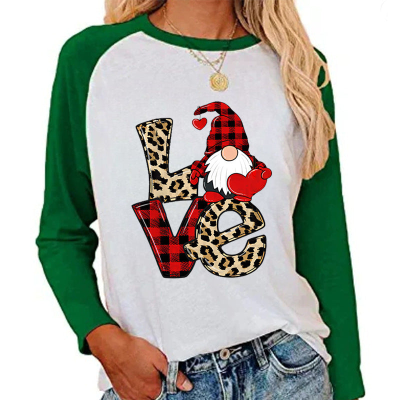 Women's Christmas Top - Various Designs