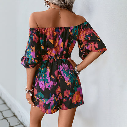 Women's Romper Playsuit