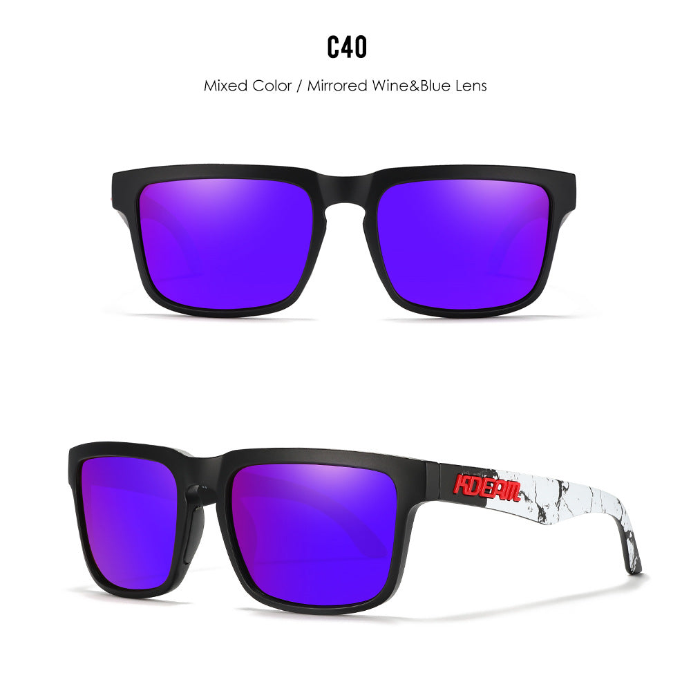 Men's Polarized Sunglasses