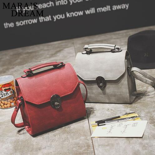 PU Leather Handbag