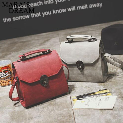 PU Leather Handbag