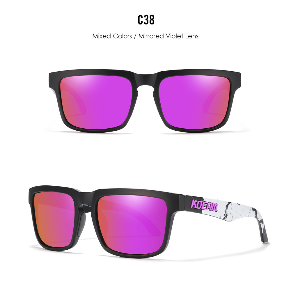 Men's Polarized Sunglasses