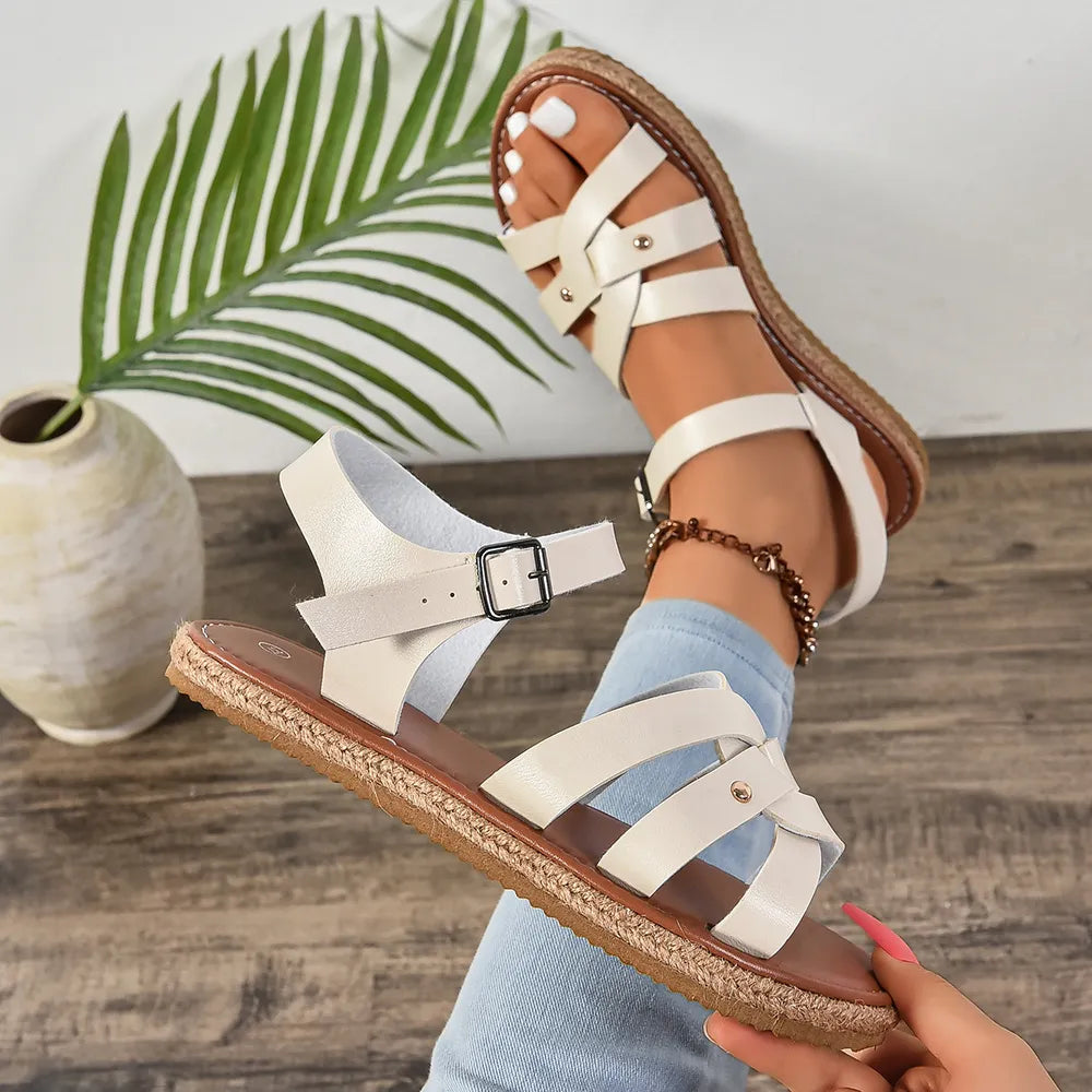 Woman's Roman Sandal