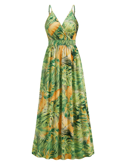 Women's Spaghetti Strap Summer Dress