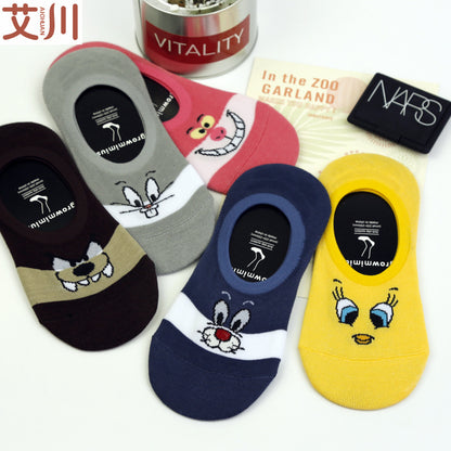 Socks - Cartoon Inspired