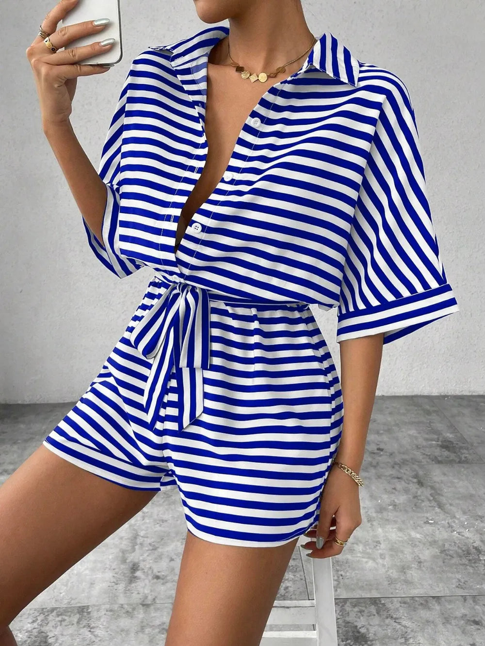 Women's Romper Playsuit