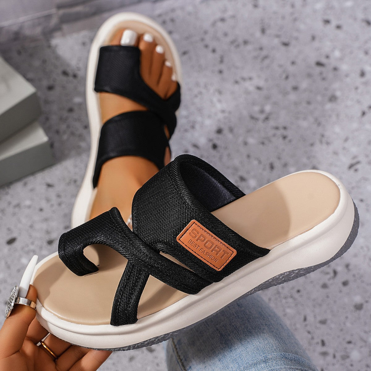 Women's Breathable Mesh Sandal