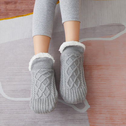 Slipper Socks - Thick Winter