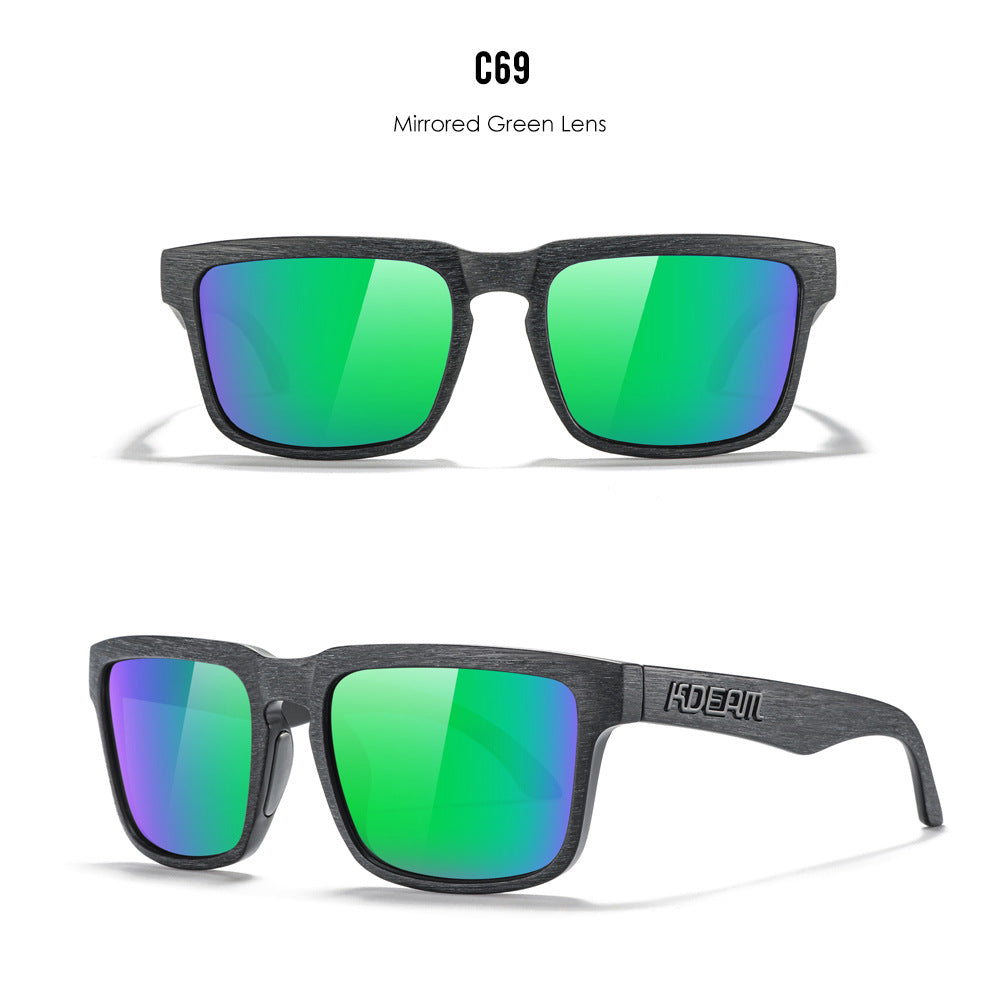 Men's Polarized Sunglasses