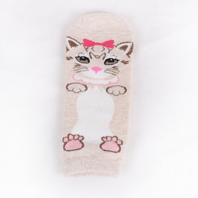 Socks - various styles and designs