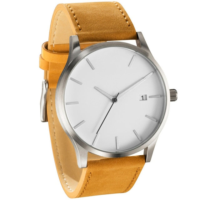 Men's Watch - Water Resistant