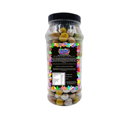 Chocolate Mini Eggs Sweet Gift Jar - 760g