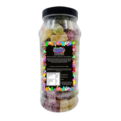 Jelly Babies Sweet Gift Jar - 690g