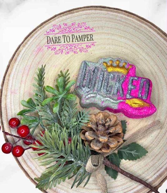 Dare To Pamper - Bath Bomb - Wicked