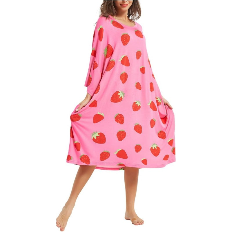 Women's Oversized Nightshirt - various Styles/Colours