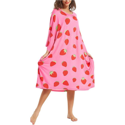 Women's Oversized Nightshirt - various Styles/Colours