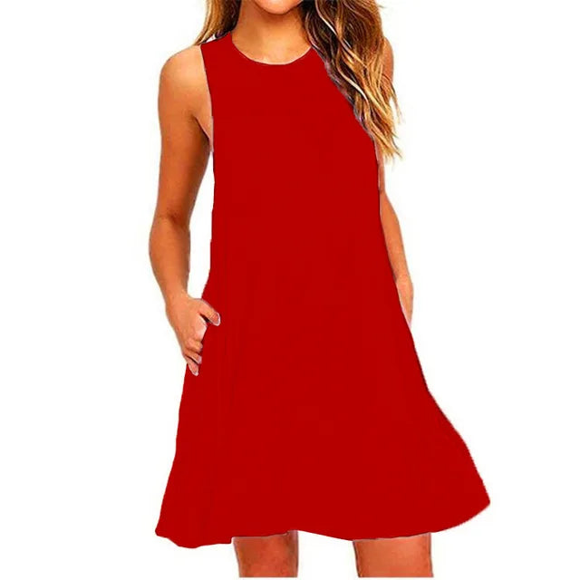Women's Summer Dress - various colours