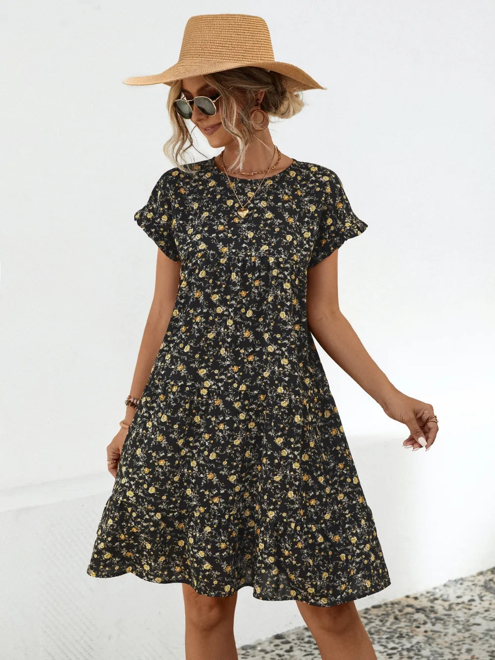 Women's Summer Dress - various colours