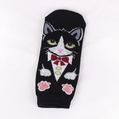 Socks - various styles and designs