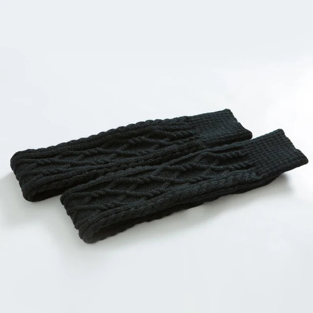 Socks - Over the Knee - Knitted