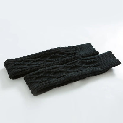 Socks - Over the Knee - Knitted