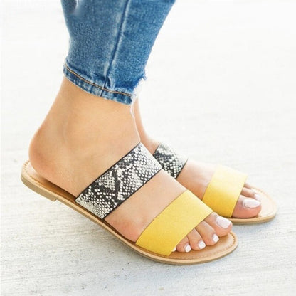 Women's Summer Strap Sandal