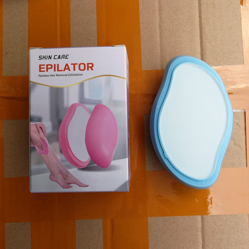 Women's Exfoliating Hair Removal Tool
