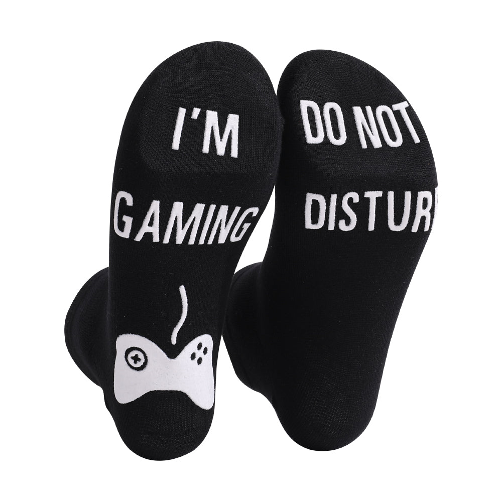 Socks - DO NOT DISTURB Gamer