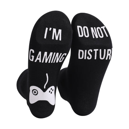 Socks - DO NOT DISTURB Gamer