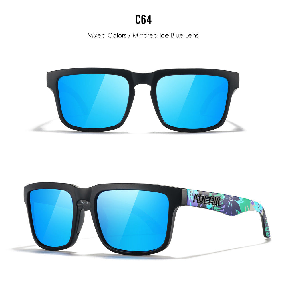 Men's Polarized Sunglasses
