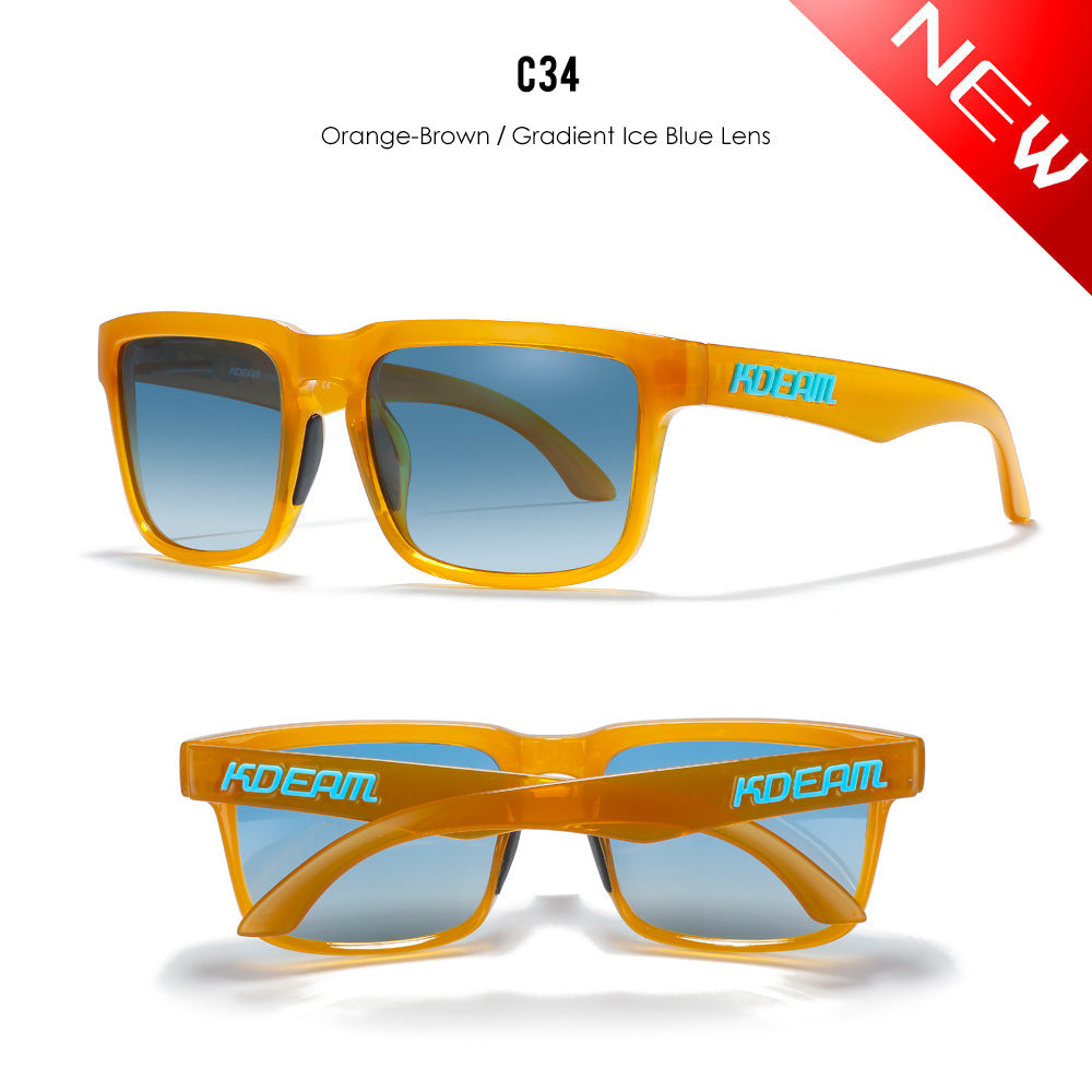 Men's Polarized Sunglasses