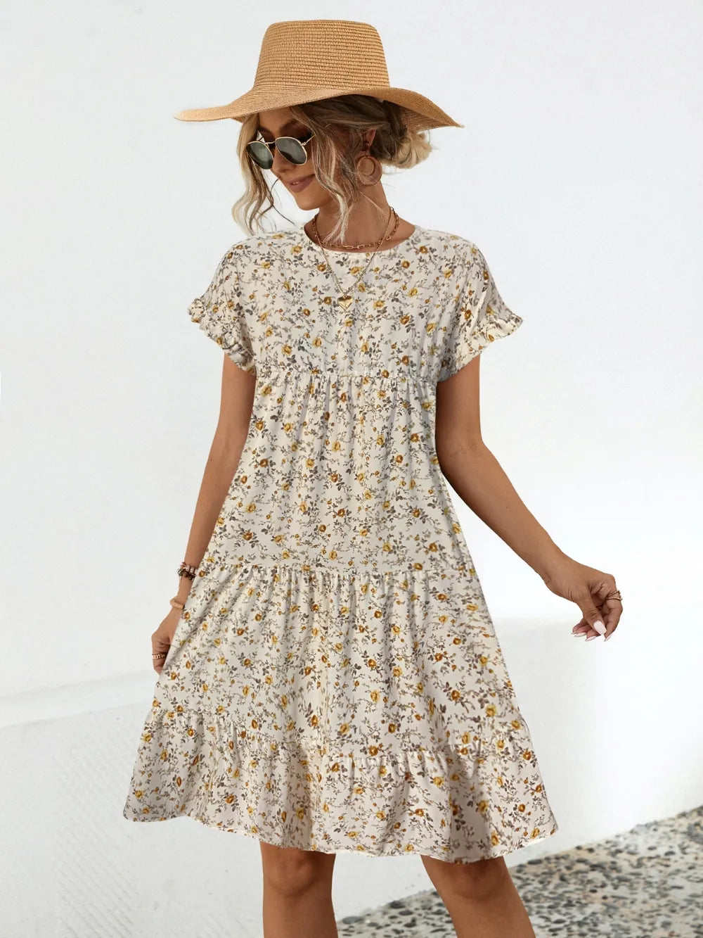 Women's Summer Dress - various colours