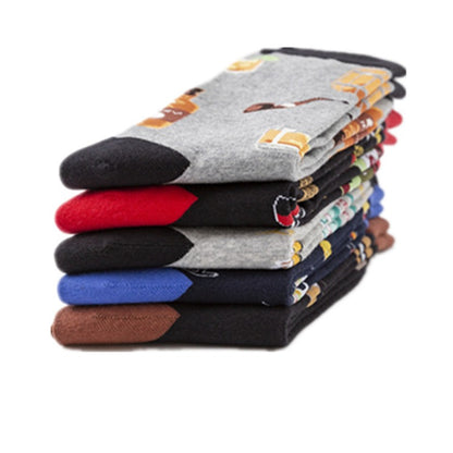 Socks - IF YOU CAN READ THIS Slogan
