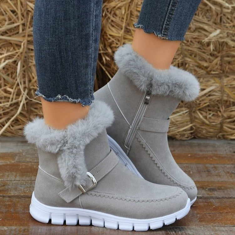 Women's Boot - Fleece lined