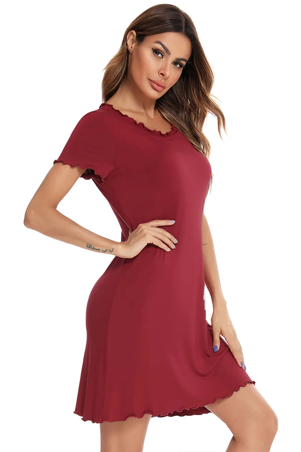 Women's Nightdress - Assorted Colours