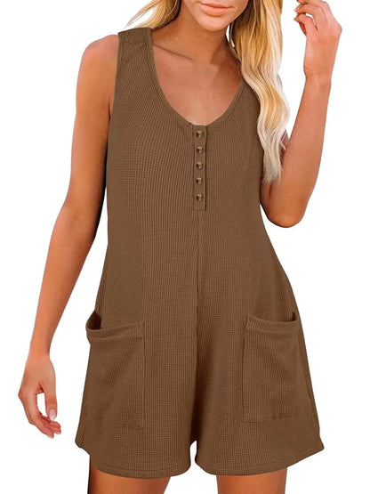 Women's Romper Playsuit