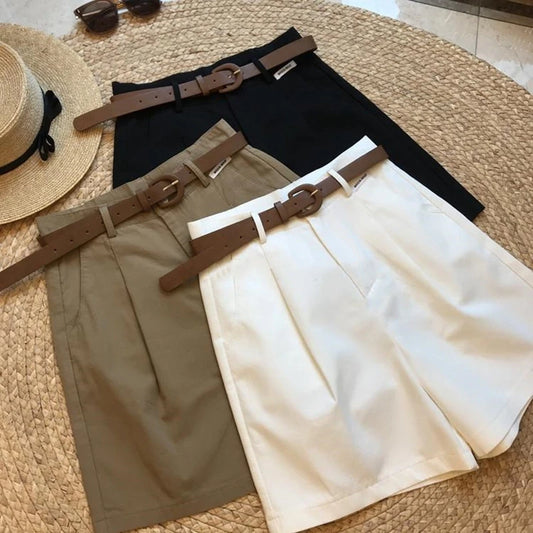 Women's A Line Shorts