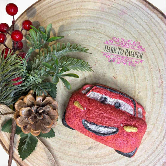 Dare To Pamper - Bath Bomb - Kachoww