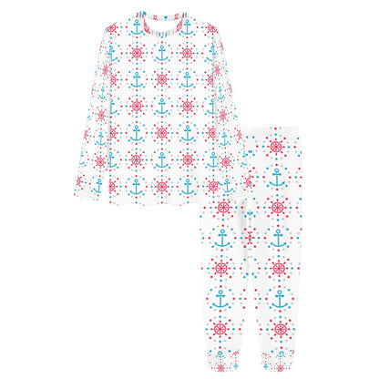 Women's Pyjama Set - Top & Trouser
