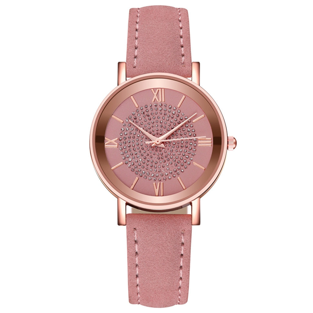 Ladies Quartz Wrist Watch