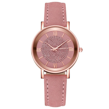 Ladies Quartz Wrist Watch