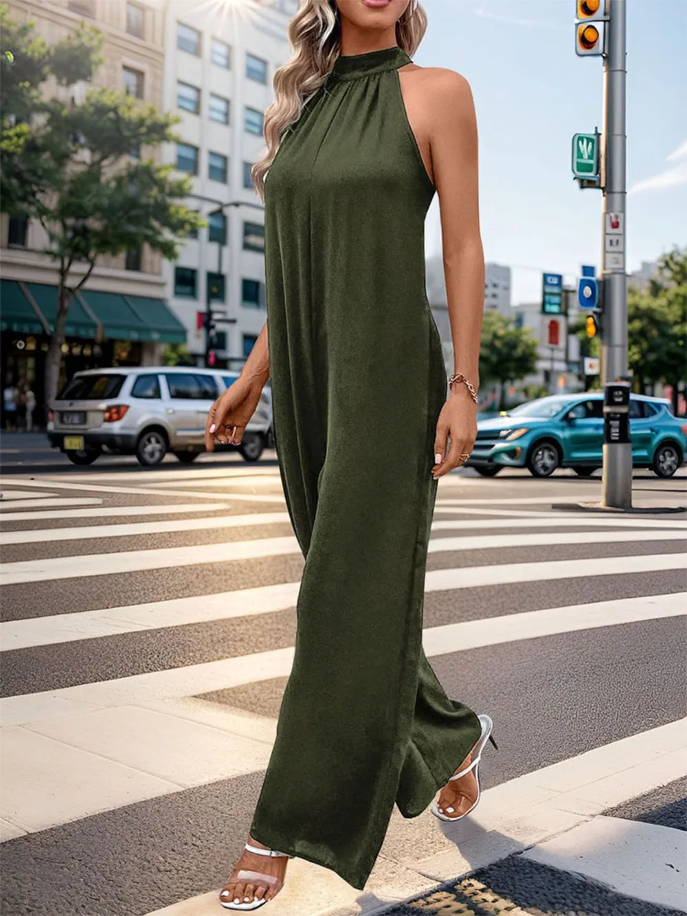Women's Jumpsuit