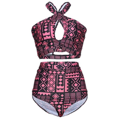 Bikini Two Piece Set